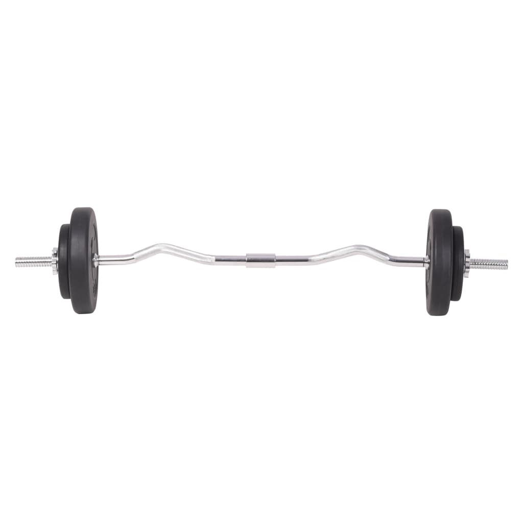 Halterset 90 Kg