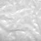 Glasgordijnen Warp-Gebreid 140X245 Cm Bladeren Wit 2 St