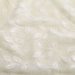 Glasgordijnen Warp-Gebreid 140X245 Cm Bladeren Crème 2 St
