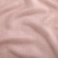 Glasgordijnen Linnen-Look 140X225 Cm Roze 2 St