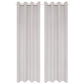 Gordijnen Verduisterend 140X225 Cm Beige 2 St