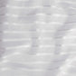 Glasgordijnen Geweven Gestreept 140X245 Cm Wit 2 St