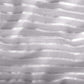 Glasgordijnen Geweven Gestreept 140X245 Cm Grijs 2 St