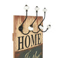 Wandkapstok Met 6 Haken Home Is 120X40 Cm