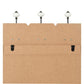 Wandkapstok Met 6 Haken Home Is 120X40 Cm