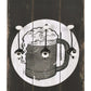 Wandkapstok Met 6 Haken 120X40 Cm