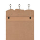 Wandkapstok Met 6 Haken 120X40 Cm