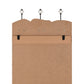 Wandkapstok Met 6 Haken Love Live 120X40 Cm
