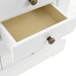 Sieradenkastje Met Spiegel 25X13,5X34 Cm Mdf