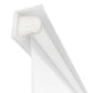 Rolgordijn Voor Douche 100X240 Cm Wit