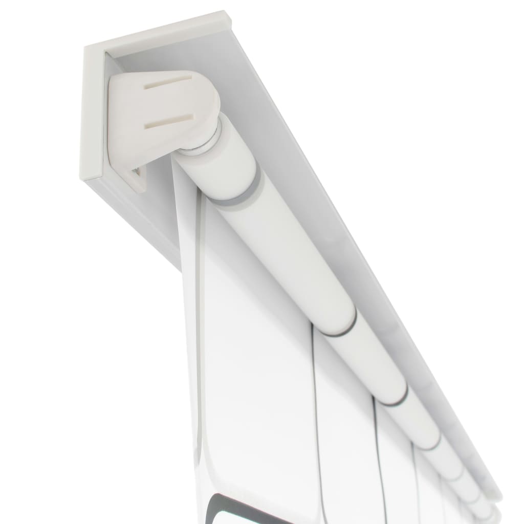 Rolgordijn Voor Douche 120X240 Cm Vierkant