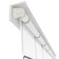 Rolgordijn Voor Douche 140X240 Cm Vierkant