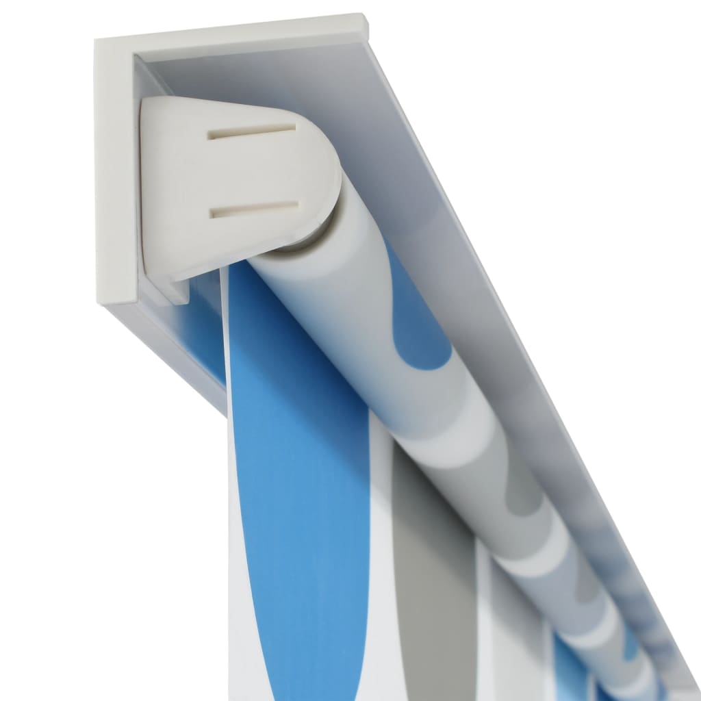 Rolgordijn Voor Douche 100X240 Cm Cirkel