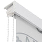 Rolgordijn Voor Douche 80X240 Cm Splash