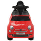 Loopauto Fiat 500 Rood