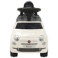 Loopauto Fiat 500 Wit