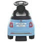 Loopauto Fiat 500 Blauw