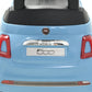 Loopauto Fiat 500 Blauw