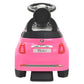 Loopauto Fiat 500 Roze