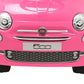 Loopauto Fiat 500 Roze