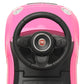 Loopauto Fiat 500 Roze