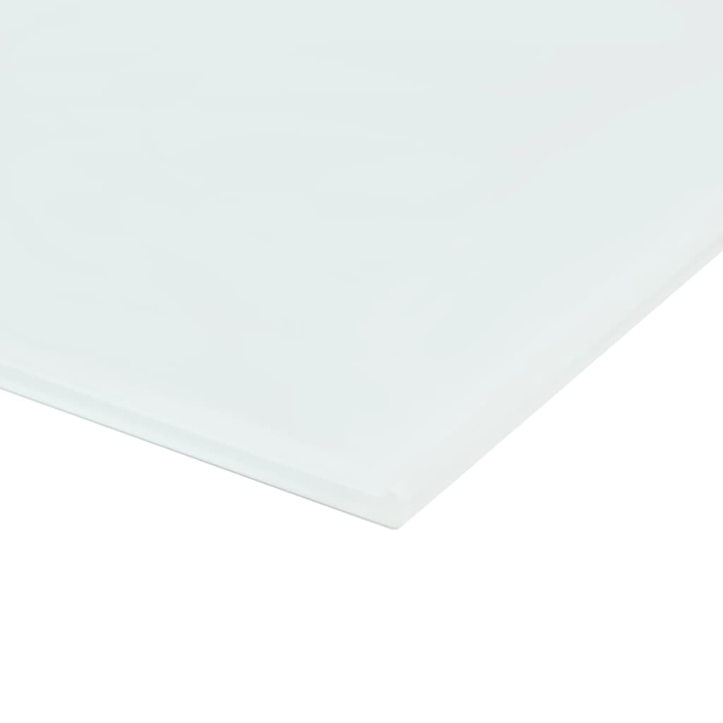 Whiteboard Voor Aan De Wand Magnetisch 100X60 Cm Glas