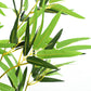 Kunstplant Met Pot Bamboe 175 Cm Groen