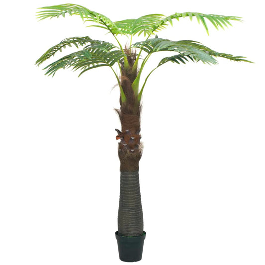 Kunstboom Met Pot Palm 253 Cm Groen