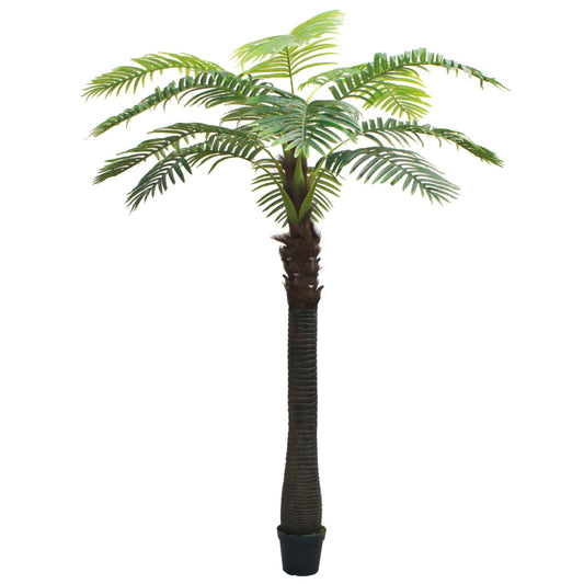 Kunstboom Met Pot Palm 310 Cm Groen