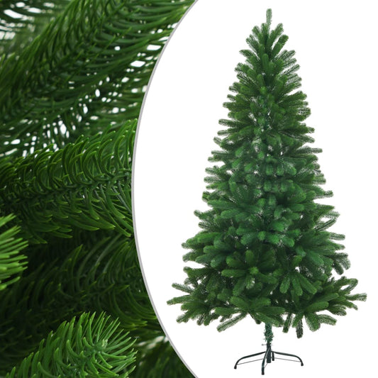 Kunstkerstboom Met Levensechte Naalden 150 Cm Groen
