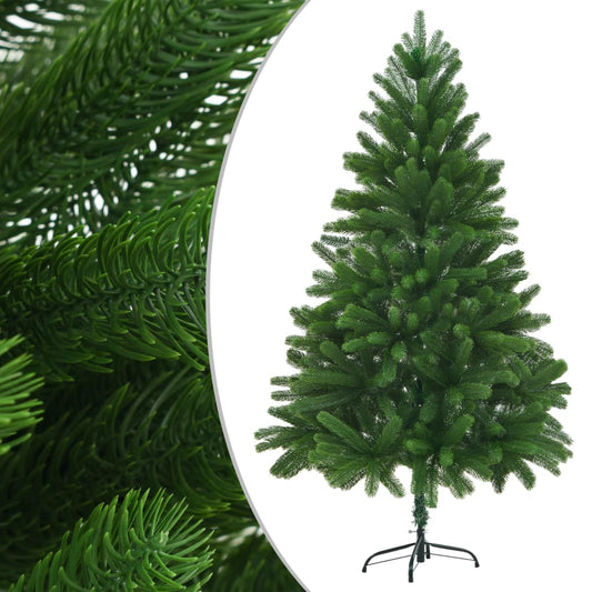 Kunstkerstboom Met Levensechte Naalden 210 Cm Groen