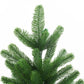 Kunstkerstboom Met Levensechte Naalden 210 Cm Groen