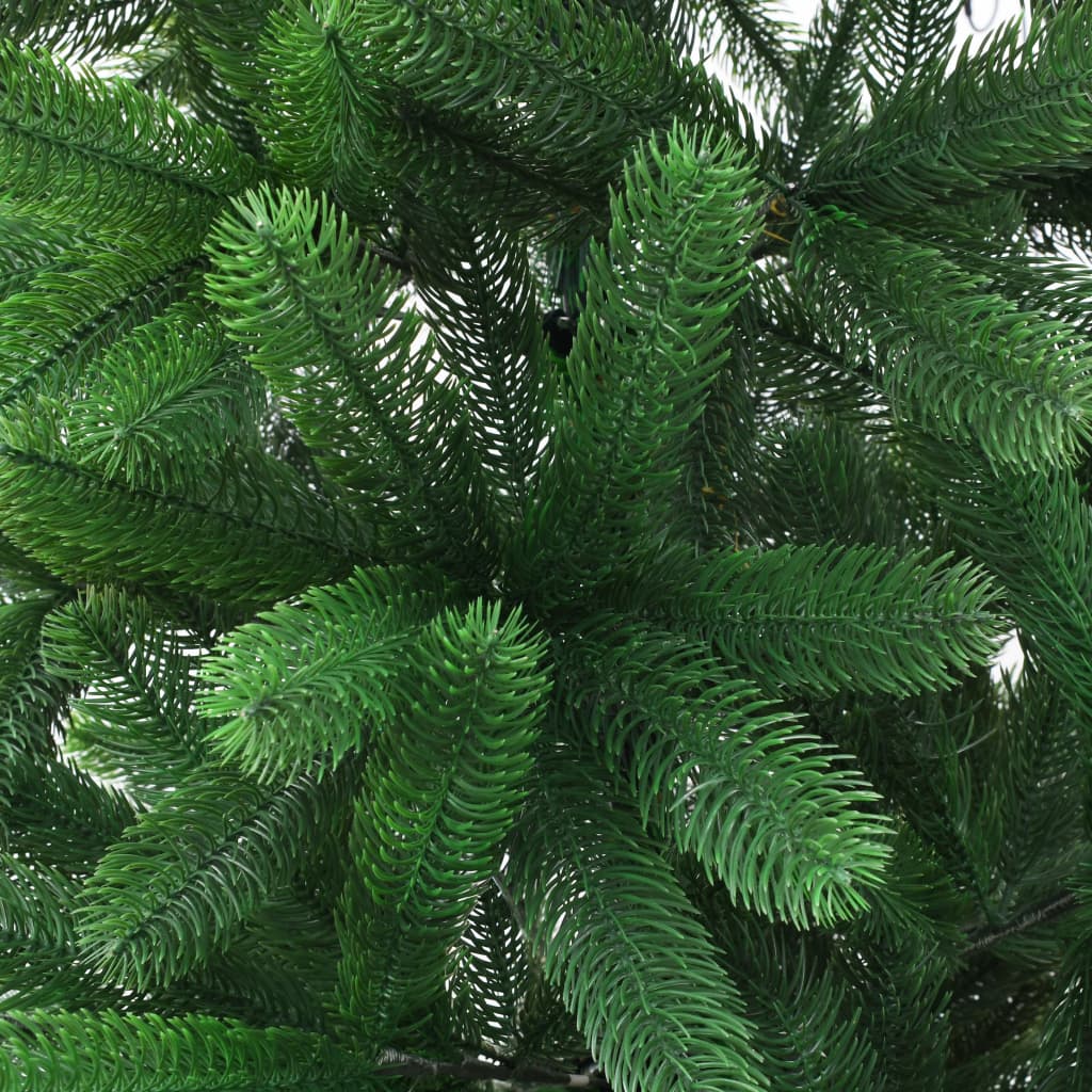 Kunstkerstboom Met Levensechte Naalden 210 Cm Groen