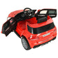 Kinderauto Mercedes Benz Gle63S Kunststof Rood