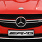 Kinderauto Mercedes Benz Gle63S Kunststof Rood