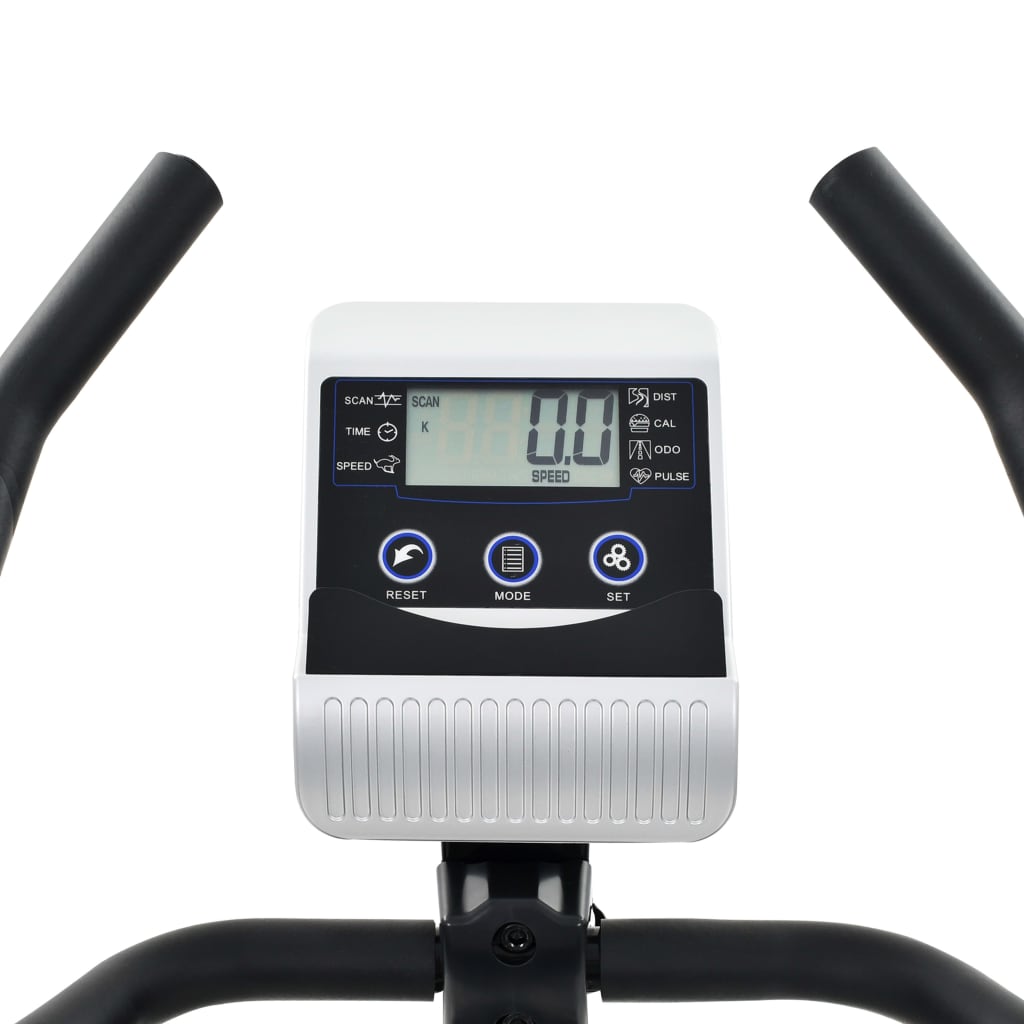 Hometrainer Magnetisch Met Hartslagmeter Xl