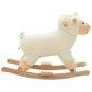 Hobbeldier Schaap 78X34X58 Cm Pluche Wit