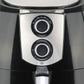 Airfryer Xxl 1800 W 7 Liter Roestvrij Staal Zwart