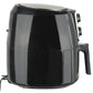 Airfryer Xxl 1800 W 7 Liter Roestvrij Staal Zwart