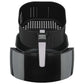 Airfryer Xxl 1800 W 7 Liter Roestvrij Staal Zwart