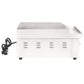 Bakplaat Elektrisch 2000 W 36X47X22 Cm Roestvrij Staal