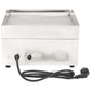Bakplaat Elektrisch 2000 W 36X47X22 Cm Roestvrij Staal