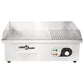 Bakplaat Elektrisch 3000 W 54X41X24 Cm Roestvrij Staal