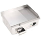 Bakplaat Elektrisch 3000 W 54X41X24 Cm Roestvrij Staal