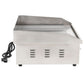 Bakplaat Elektrisch 3000 W 54X41X24 Cm Roestvrij Staal