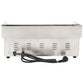 Bakplaat Elektrisch 3000 W 54X41X24 Cm Roestvrij Staal