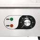 Bakplaat Elektrisch 3000 W 54X41X24 Cm Roestvrij Staal
