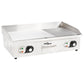 Bakplaat Elektrisch 4400 W 71X43X24 Cm Roestvrij Staal