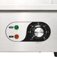Bakplaat Elektrisch 4400 W 71X43X24 Cm Roestvrij Staal