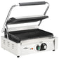 Panini Grill Gegroefd 2200 W 43X30,5X20 Cm